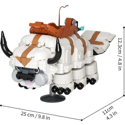 Hoge Kwaliteit Vliegend Hoge Kwaliteit Stier Bouwset Hoge Kwaliteit Bouwen Hoge Kwaliteit Blokken Verzameling kit Hoge Kwaliteit Animatie Hoge Kwaliteit brown