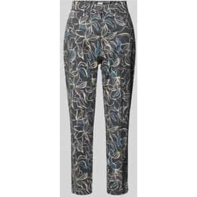 BROEK in All-over look Model 'Mara S'