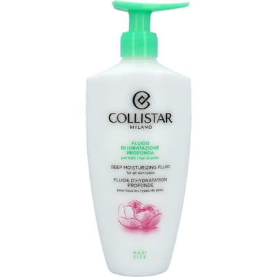 Collistar Deep Moisturizing Cream 400 ml Bodylotion Alle huidtypes