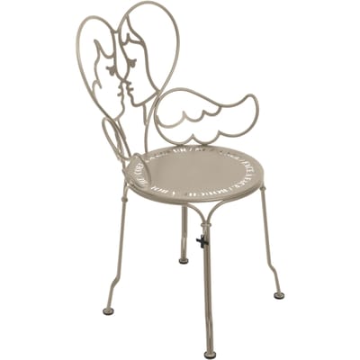 Fermob - Ange stoel - 14 muskaat - beige