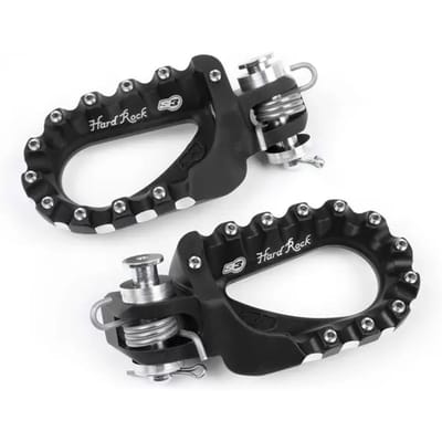 Motorfiets voetsteun S3 Hard Rock Enduro Beta