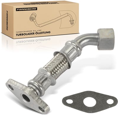 Frankberg 1x olieleiding turbolader voor VW Golf Bora Audi