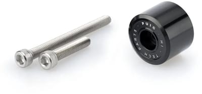 Puig 3774n Stuurdoppen Zwart