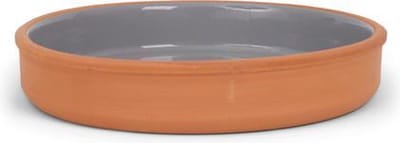 SENZA Terracotta Tapas Large Grijs - 24689