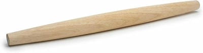 Deegroller Hout - Bakgereedschap - Koekjes Bakken - Verstelbaar - 20 inch - Houtkleur