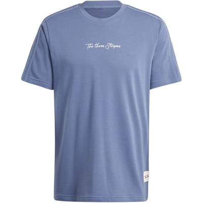 Grafisch T-shirt moderne klassiekers adidas