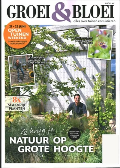 Groei & Bloei - 05 2025