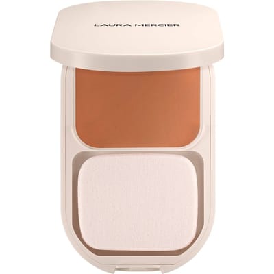 Laura Mercier - Real Flawless Feathermatte Powder Foundation (Various Shades) - 4W Crème Brûlée