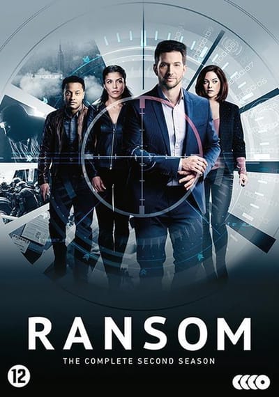 Ransom - Seizoen 2 (DVD)