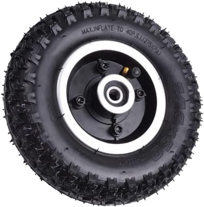 Extra Groot Off Road Elektrisch Skateboardwiel 200mm Aluminium