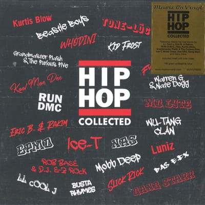 Hip Hop Collected - Various