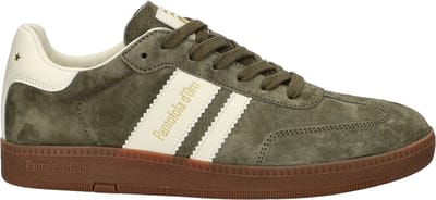 Pantofola D'Oro Bomber Sneakers - Heren - Groen - Maat 40