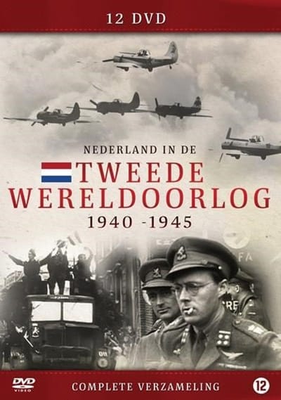 Nederland In De Tweede Wereldoorlog 1940 - 1945 (DVD)
