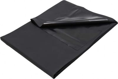 Smart Moves - PVC bed sheet - Zwart - 200 x 220 cm
