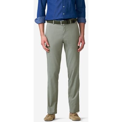 Meyer Broek Roma Subtle Stretch Summer Cotelé Olive / male