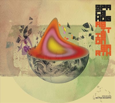 As It Is On Earth -Digi-