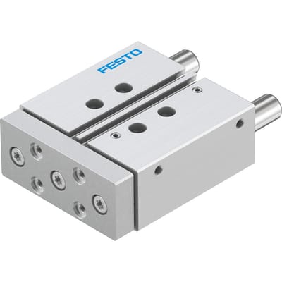 Festo Geleidingscilinder 20mm Boring 40mm Slag Dubbelwerkend - 170843 - P2EKQ
