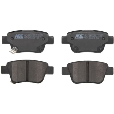 Remblokset ABE C22031, achter