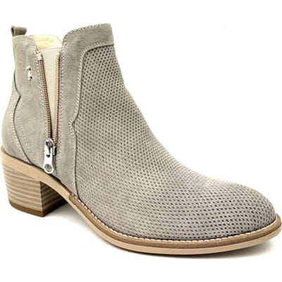 Enkellaarzen NeroGiardini E615120D Velour