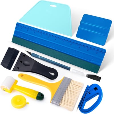 Complete Set Behanggereedschap voor Egaliseren en Verwijderen