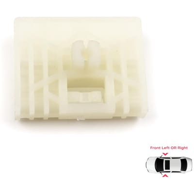 BWR182 Raammechanisme Reparatieclips B Voor A4 B6 B7 Seat Exeo 3R VW Touareg MK1 7L Porsche Cayenne MK1 8E0837461