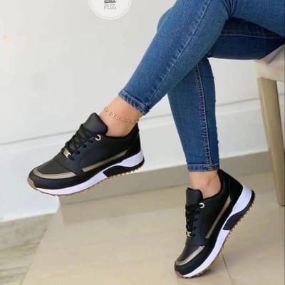 Dames Mesh Sneakers Patchwork Veterschoenen Dames Lichtgewicht Damesschoenen Klassiek Veelzijdig Zapatillas De Mujer 43 gray