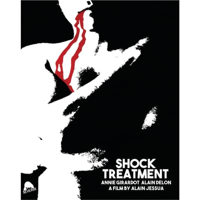 Shock Treatment - Limited Edition (Includes CD) (US Import)