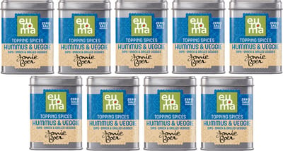 Euroma Topping Spices Hummus & Veggie