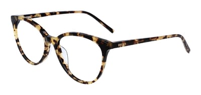 Dkny DK5003 N Tokyo tortoise 53/16/135 WOMAN Brilmonturen