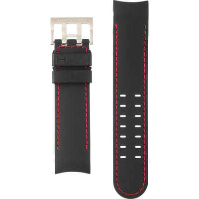 Hamilton Straps H691.776.117 Khaki X-Wind band