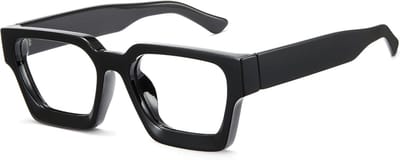 Lexium Blauw licht bril zonder sterkte - Blauw Licht Bril - Computerbril - Blue Light Glasses - Blauw Licht Filter Bril - Beeldschermbril - Met Brillendoekje - Unisex - Transparant - Game bril - Bril tegen vermoeide ogen - Bril computer/tv schermen