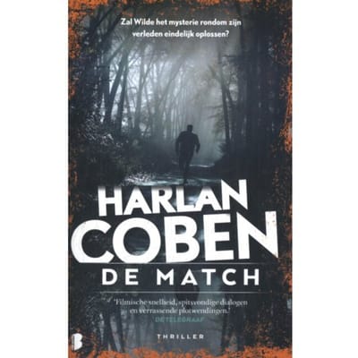The Match - H. Coben