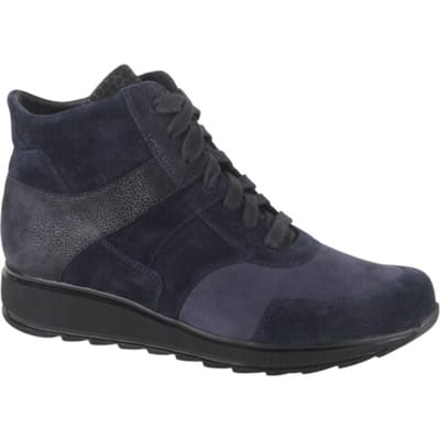 Durea 9745.685.1904-h dames veterboots sportief
