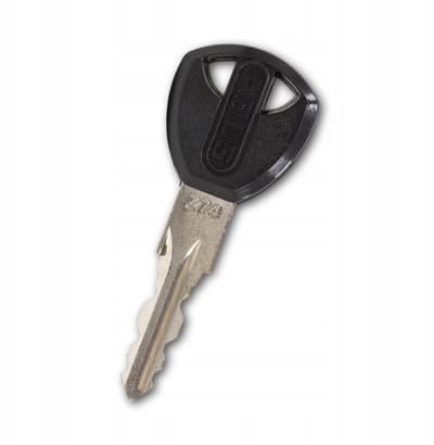 ABUS Z72 Z73 Z74 sleutel bijmaken - origineel materiaal