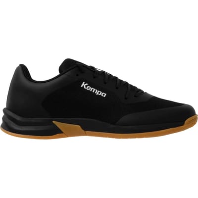 Kempa KOURTFLY THREE heren zaalschoen handbalschoen sneaker 200867603 zwart