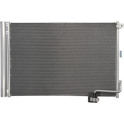 Condensator, airconditioning THERMOTEC KTT110736
