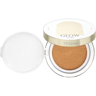 Missha, Coussin Lumineux, Non. 25 Ambre, 14g (0,49 oz) beige