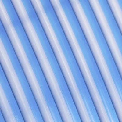 Polymaker CA03024 Panchroma™ Dual Silk Filament PLA kunststof Meerkleurig, Zijdeglans 1.75 mm 1000 g Beluga, Zilver, Blauw 1 stuk(s)