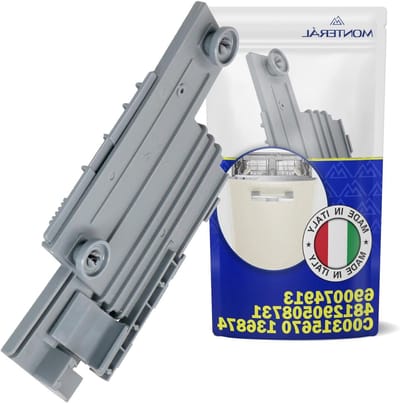 Vaatwasser Accessoireset - Universele Onderdelen - Keuken Organisatie - Originele Codes - 7.5 x 3 x 5.8 cm - Niet gespecificeerd