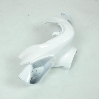 stuurhoes tnt wit glans voor scooter mbk 50 nitro 1997 tot 2012 nieuw