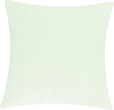 Summer Velvet Ambrosia Groen Kussen | 45 X 45 | Sierkussen Voor Woonkamer Of Slaapkamer