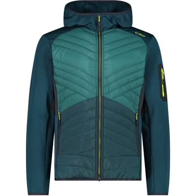 Hooded jacket CMP