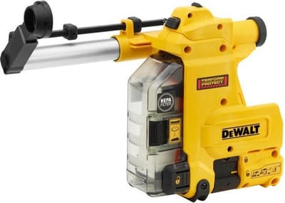 De Walt D25304DH - Stofafzuigsysteem