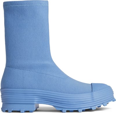 Camperlab Traktori Stiefeletten - Herren - Licht Blauw - 42