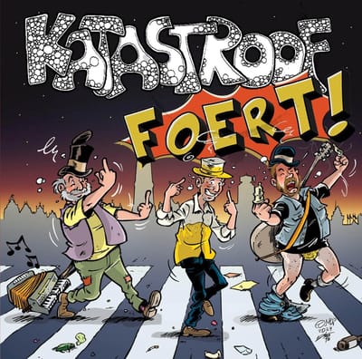Katastroof - Foert (CD)