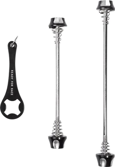RFR Snelspan As Fiets TENSION AXLE SET WITH THEFT PROTECTION