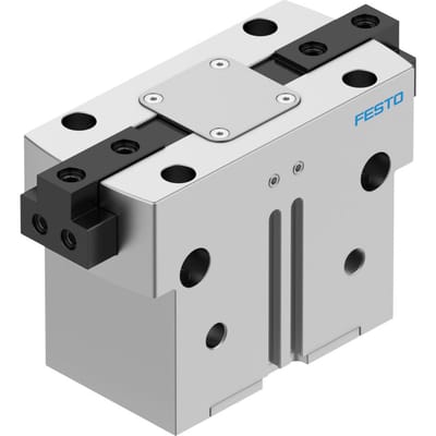 Festo Parallelgrijper 12mm Slag - Bouwgrootte 50 Dubbelwerkend - 560223 - P2HSF