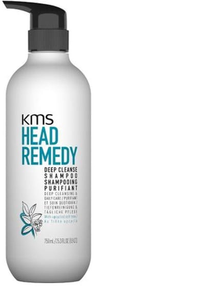 KMS Hair - Head Remedy Deep Cleanse Shampoo
