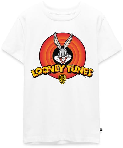 Looney Tunes Bugs Bunny Premium T-Shirt Tiener