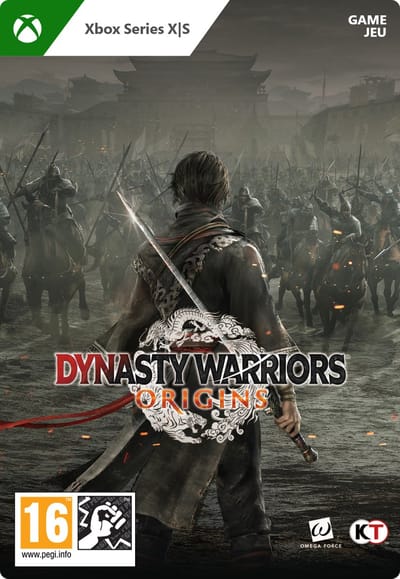 Microsoft Dynasty Warriors: Origins (Xbox One, Series X|S) Standaard Meertalig Xbox Series X/Series S